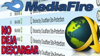 Blocked by Cloudflare-Site-Protection Solucion Alternativa
