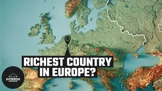 How Luxembourg Became the Richest Country in the World