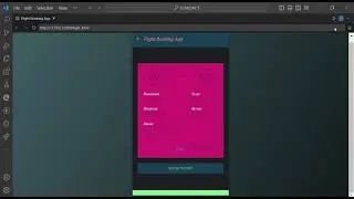 Building a Flight Booking System with JavaScript | Step-by-Step project for beginner