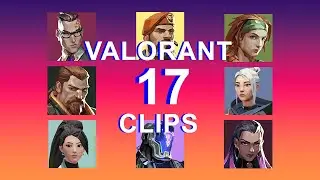 Shank's Valorant Clips 17