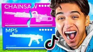7 BROKEN TIKTOK Meta loadouts in Warzone