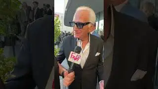 Joe Cortese talks about his role in “Here’s Yanni”