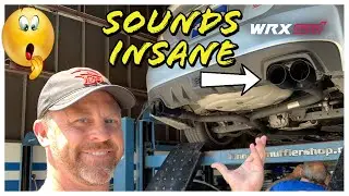 How can a 4 cylinder sound this good?  Lets see how they did it.