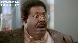 The Nutty Professor II (2000) - A Giant and Dangerous Hamster