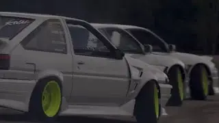 Drifting That Makes You Want To Drive