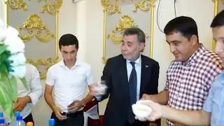Kerim Ilmadov Halk aydym Toy 