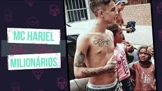 MC Hariel - Milionários (DJ Perera - 2019) C Letra