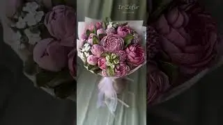 Зефирный букет (самый популярный июня) обучаю, принимаю заказы 89286636261