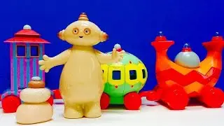Makka Pakka and the Ninky Nonk In The Night Garden