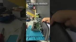 Hyundai Palisade Monitor Remont
