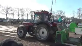 Proeftrek 1 in de 5 ton
