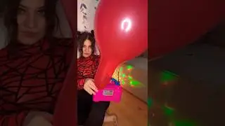 ASMR / Pump To Pop Big BALLOONS