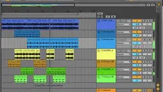 song #265 (trippy EDM)