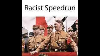 How to become a racist in 3 easy steps!