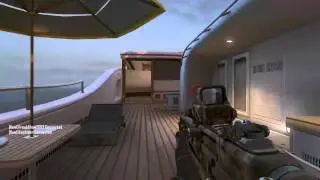 x slitwrist x - Black Ops II Game Clip