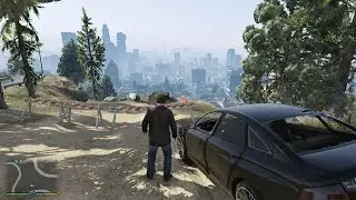 Timestamp GTA V Gameplay100% Completion P 3   Full Game  1080p 60fps