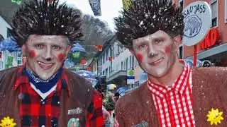 So verruckt wird die Zeller Fasnacht 2022 nicht sein.