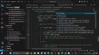 7 - Yii2 User login işlemleri,Vue3, axios ile data gönderme backend GET,POST datayı yakalama.#3