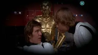 Всё равно ты будешь мой! (Russian Star Wars)