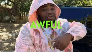 [FREE] (Sample) Rod Wave Type Beat "Awful"