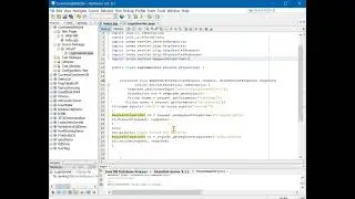 Develop a Three page web application site using any two or three Java EE Technologies.