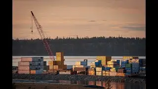 Investing in America: Clean Ports