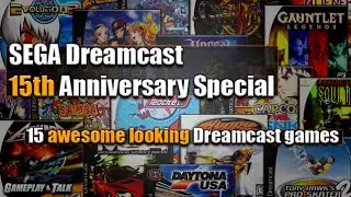 15 awesome-looking Sega Dreamcast games