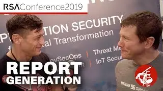 RSA 2019 ▶︎ Report Generation with ThreadFix