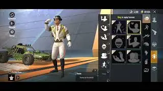 pubg mobile lite emotes and reactions