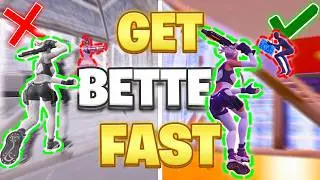 How to Improve in Fortnite So Fast It Feels Like Cheating...