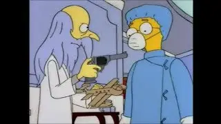 The Simpsons - I said hop in