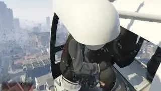 GTA 5!Обзор мода на крюк!УГАР))))