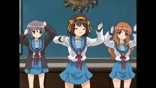 anime girls dancing mix TikTok cuhp_edit