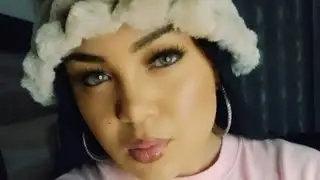 Styling My Scarf With A Hat!.. Hijaab Turtorial ||Miyah