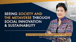 Seeing society and the Metaverse through social innovation & sustainability