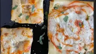 Lasagna Pockets Recipe/