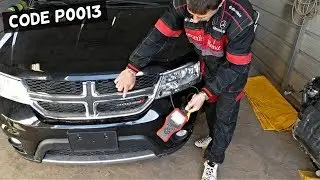 CODE P0013 B CAMSHAFT POSITION ACTUATOR CIRCUIT OPEN BANK 1 DODGE JEEP CHRYSLER