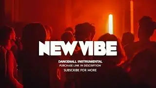 Dancehall Riddim Instrumental 2023 | New Vibe