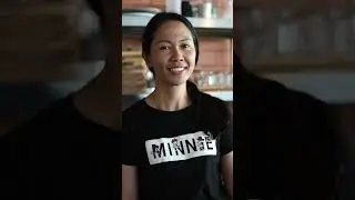 photo of a barista girl in a cafe HERE koh Samui 