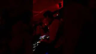 A nightclub in Buenos Aires... an excited crowd... and 