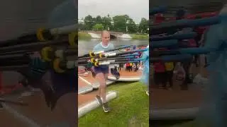 Петровский гребной марафон 2024