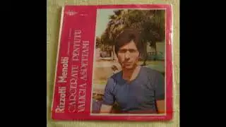 Rizzotti Menotti - Valigia Aspettami