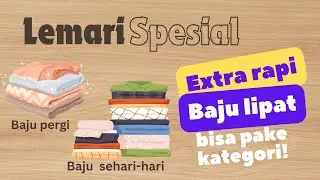 Lemari pakaian 4 pintu premium quality #furniturebandung