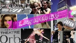 A Day in the life - Japan