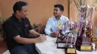 รายการเจาะสนามนก ออนทีวี ตอน บังซิด กับ นกดูดี (ตอน2)