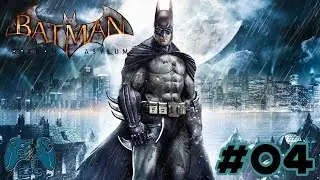 Batman Arkham Asylum | Parte 4 | Plomo !!!