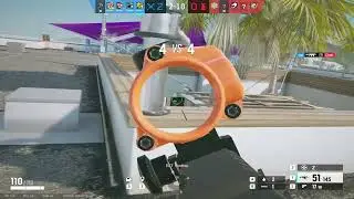 Washed Diamond almost at CHAMP?!?