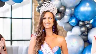 Mrs. Universe International Crowning Ceremony: Ashley Tesoro