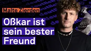 Eine Taube hat mein Leben verändert | Malte Zierden im Talk