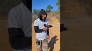 $120 Stoger STR 9C Testing❗️What Y’all Think About This Gun  #guns